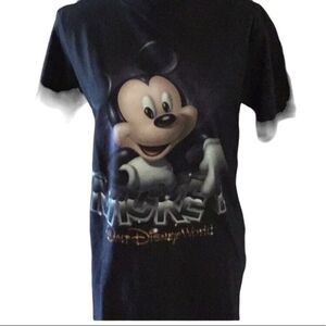 NWOT Mickey Inc. Tee Shirt. SMALL